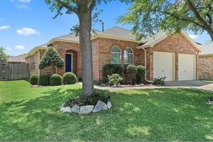 523 Pinto Ln, Forney, TX 75126