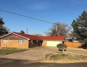 101 Etling Ave, Gruver, TX 79040