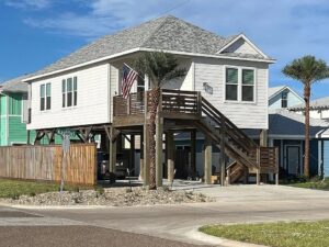 201 Nautilus, Port Aransas, TX 78373
