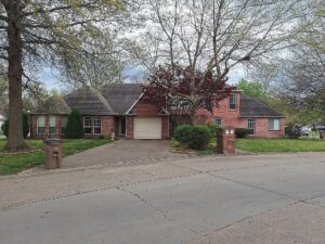 1230 Brookshire Rd, Cape Girardeau, MO 63701