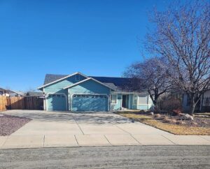 1018 Rook Way, Sparks, NV 89441