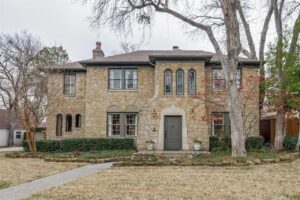 1112 Canterbury Ct, Dallas, TX 75208