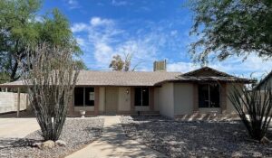 2520 W Vereda Felicidad, Tucson, AZ 85746