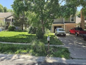 7603 Long St, Lenexa, KS 66216