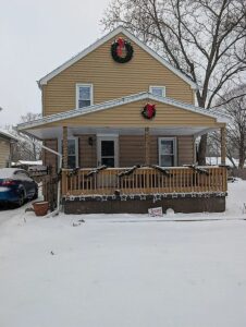 801 Jessop Ave, Lansing, MI 48910