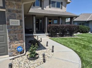 21314 Castlerock Ln, Gretna, NE 68028