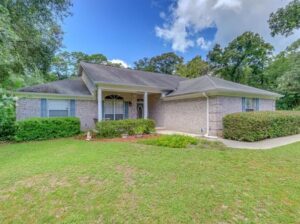 29 Purify Bay Rd, Crawfordville, FL 32327