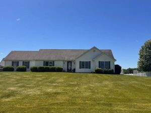 3581 Persimmon Ridge Acres, Mitchell, IN 47446