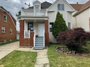 3843 Eldridge Ave, Detroit, MI 48212