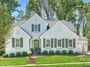 8440 Bassinger Dr, Huntersville, NC 28078