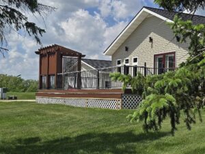 15887 57th St NE, Minto, ND 58261