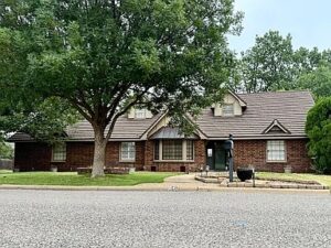 1840 Fir St, Pampa, TX 79065