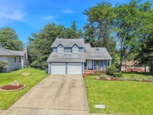 2713 Vail Dr, Columbia, MO 65203