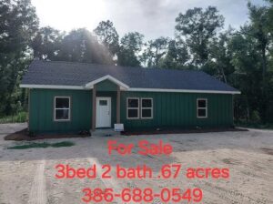 625 NE Candy Ln, Mayo, FL 32066