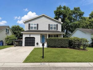 6638 Bent Creek Dr, North Charleston, SC 29420