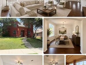 9101 Floyd Dr, Plano, TX 75025