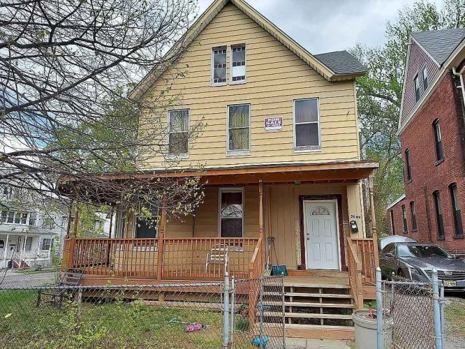 36 Liberty St, Overlook Pl & Liberty , Newburgh, NY 12550